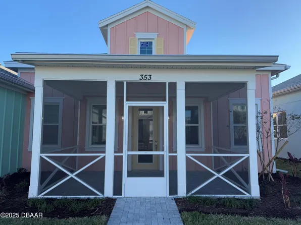 353 Gypsy Palace Ln, Daytona Beach, FL 32124