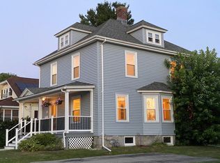 66 Fairhaven Rd, Worcester, MA 01606