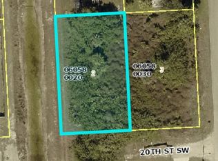 2822 20th St SW, Lehigh Acres, FL 33976