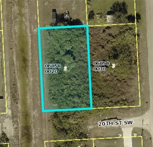 2822 20th St SW, Lehigh Acres, FL, 33976