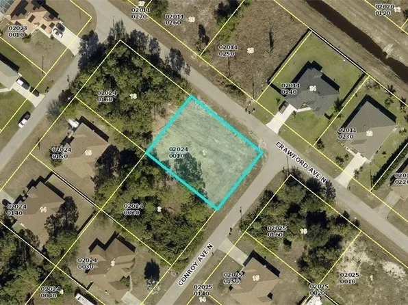 2415 Conroy Ave N, Lehigh Acres, FL 33971