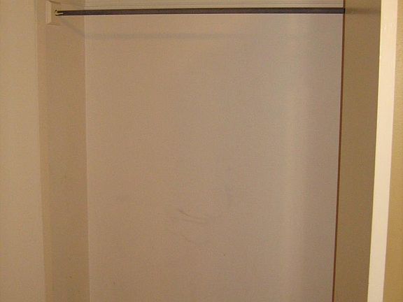 Large Double Closet