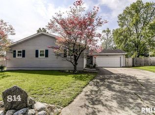 814 Kenyon Dr, Springfield, IL 62704
