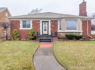 19213 Monica St, Detroit, MI 48221