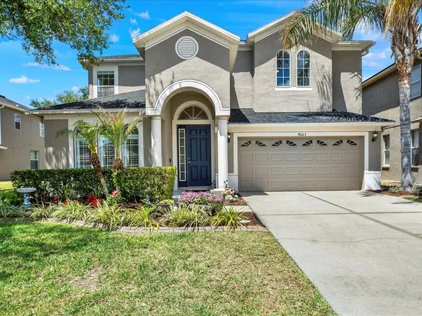 4023 Huntingdale Ct, Zephyrhills, FL 33543
