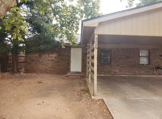3429 70th Dr, Lubbock, TX 79413