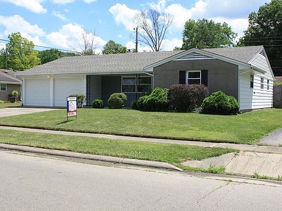 203  Zimmerman Street New Carlisle OH 45344