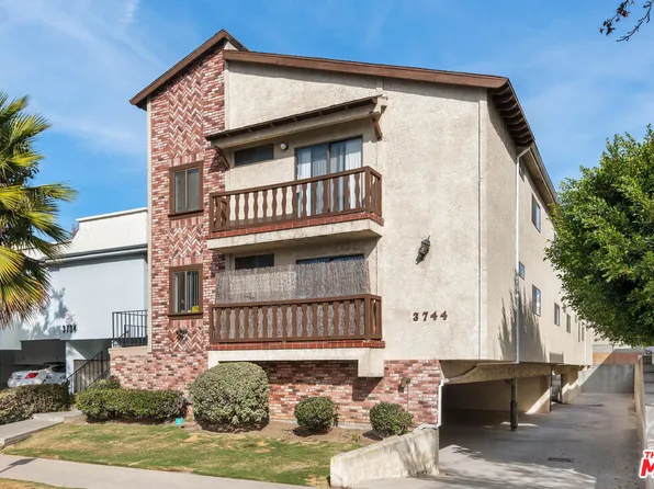 3744 Delmas Ter, Los Angeles, CA 90034