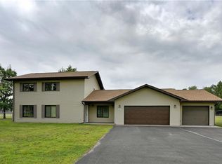 10189 Abby Ln, Hayward, WI 54843