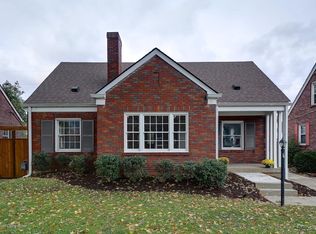 1021 Greenleaf Rd, Louisville, KY 40213