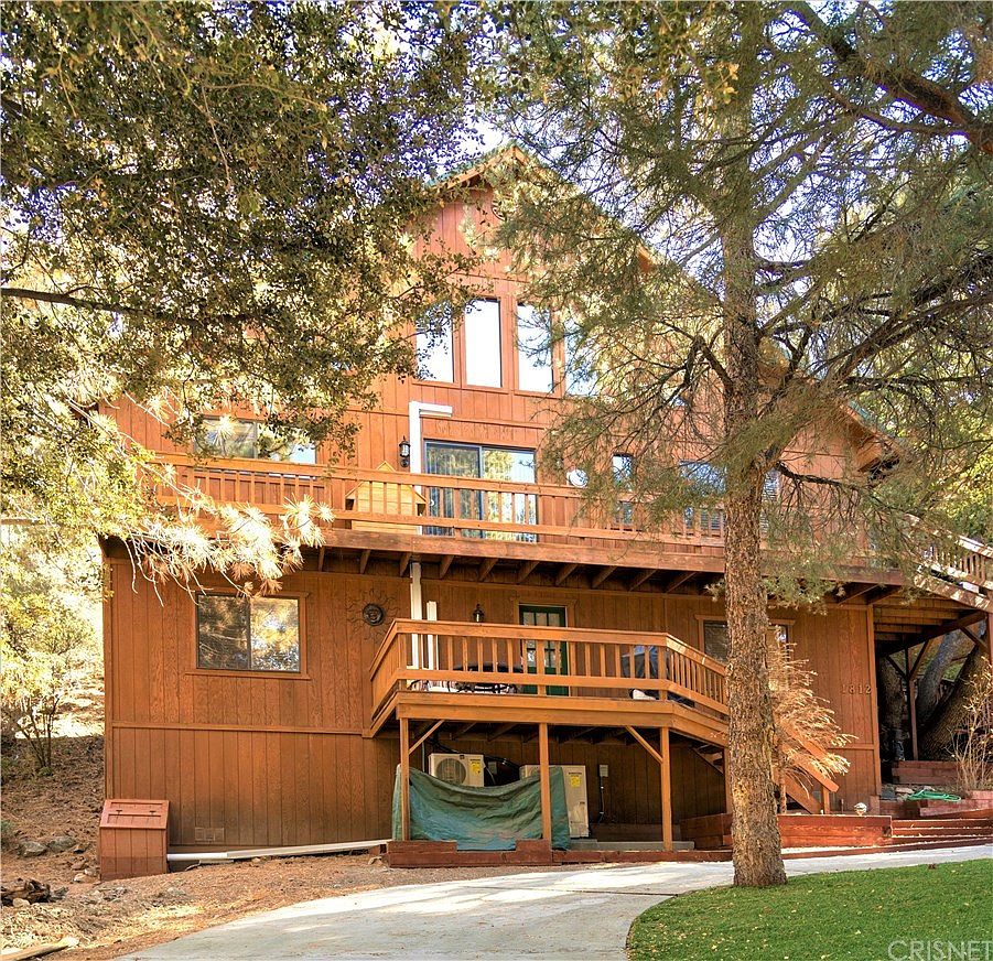 1812 Poplar Way, Frazier Park, CA 93225 Zillow