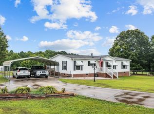 151 Southerland Mill Rd, Henderson, NC 27537