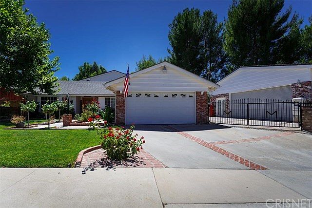 そた 22512 Garzota Dr, Santa Clarita, CA 91350 | Zillow