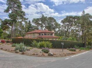 4075 Costanilla Way, Pebble Beach, CA 93953