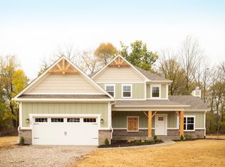 The Everton - Rockfield Estates Plan, Rockfield Estates, Greenfield, IN 46140