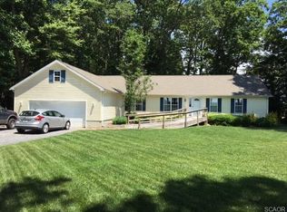 14354 Sand Hill Rd, Milton, DE 19968