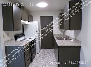 12716 A St S APT 2, Parkland, WA 98444