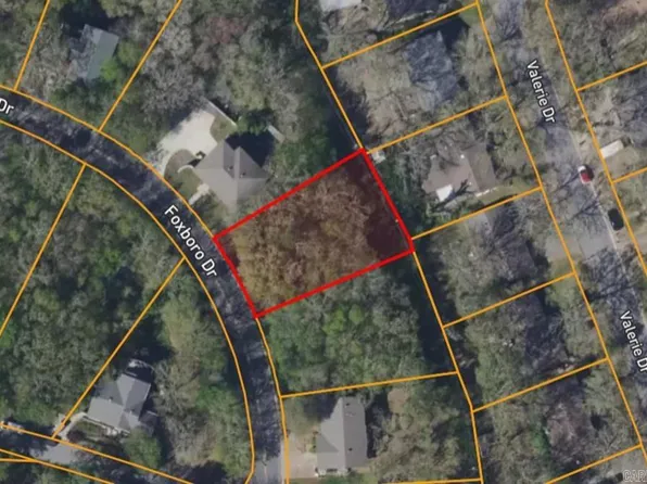 95 Foxboro Ct, North Little Rock, AR 72118