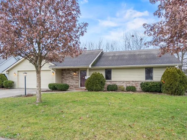 3021 Sandarac Ln, Fort Wayne, IN 46815