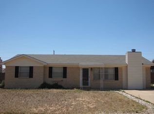 411 Eastwood Dr, Midland, TX 79703