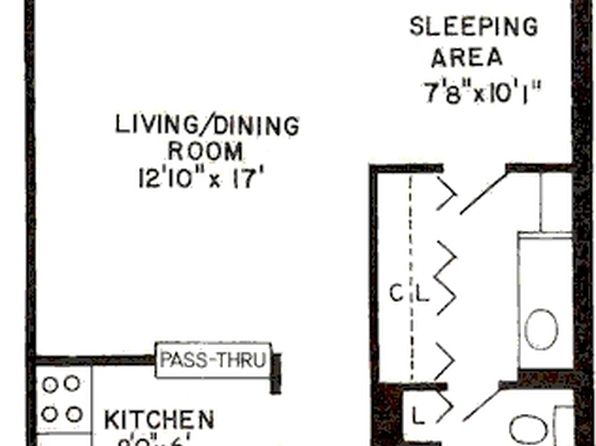 3100 S Manchester St APT 1135