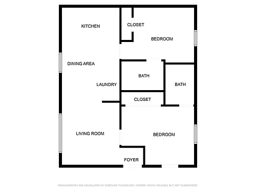 Floor plan 201