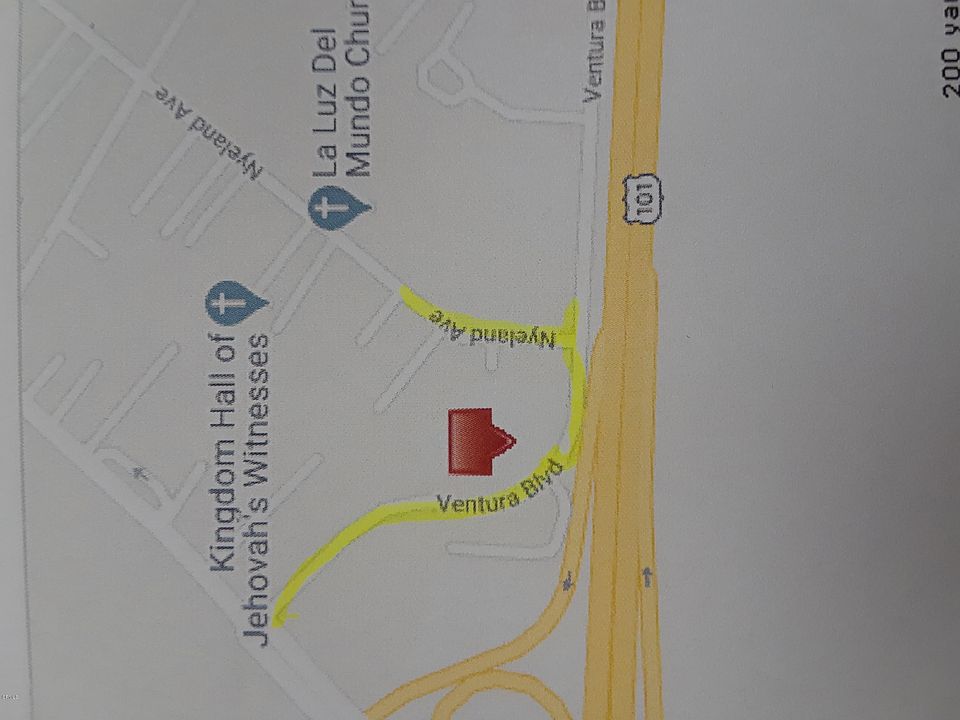 2nd image of 2661 Ventura Blvd