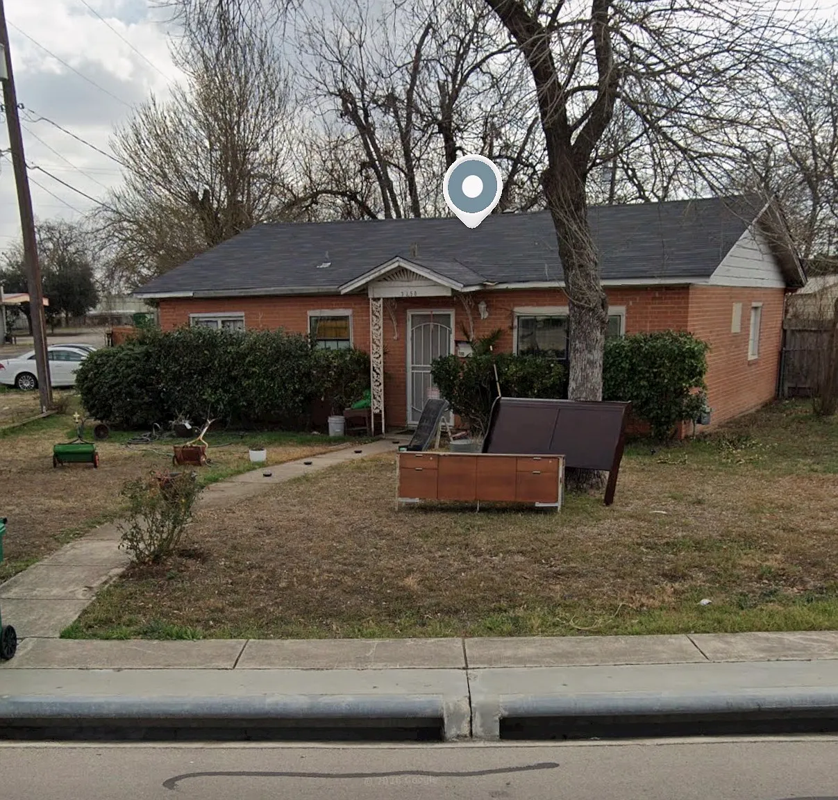 3 bed, 1112 sqft, $1,500 — Photo 1