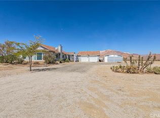 9081 Soledad Rd, Mojave, CA 93501