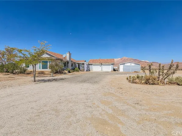 9081 Soledad Rd, Mojave, CA 93501