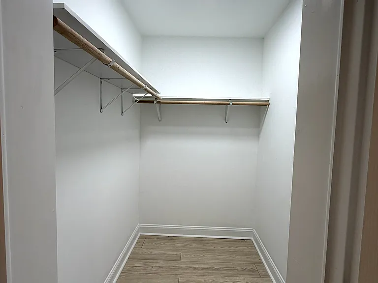 Bedroom Three Walk In Closet