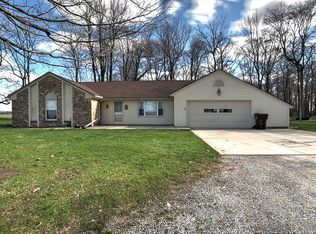 6513 W 250 S, Russiaville, IN 46979