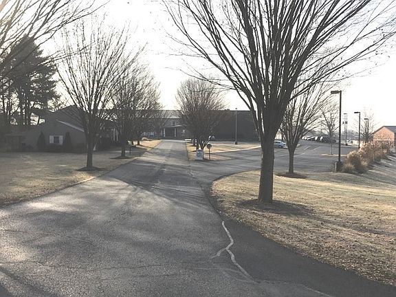 View into Church/Daycare
