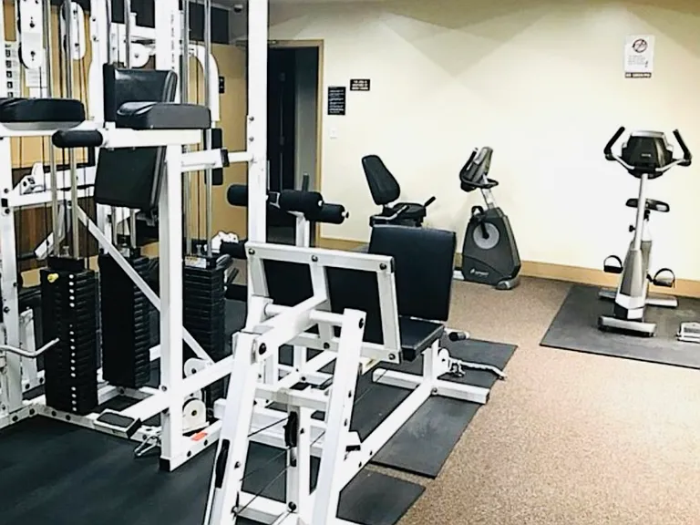 Workout Room