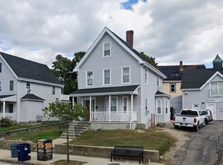 982 Hyde Park Ave #1, Hyde Park, MA 02136