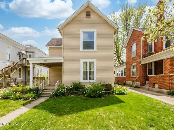 807 W Main Cross St, Findlay, OH 45840