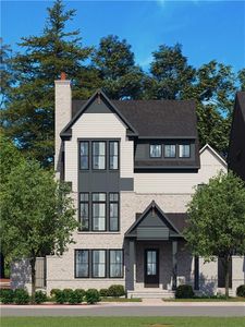 2310 Park Walke Dr, Alpharetta, GA, 30009