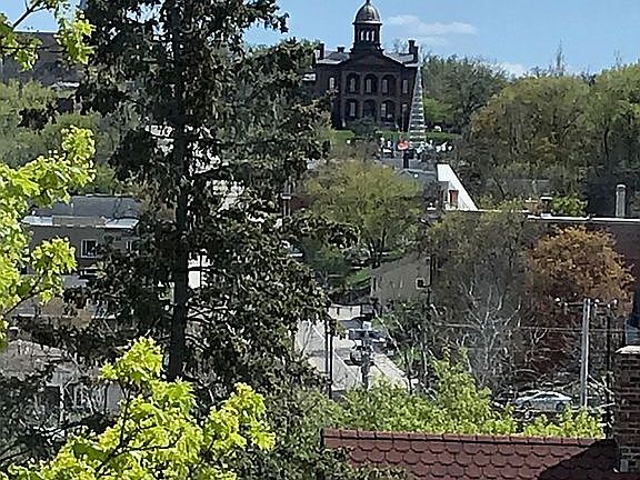 Beautiful view from bedroom