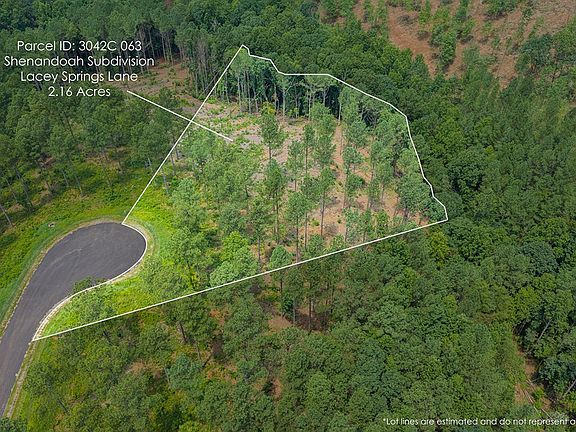 3rd image of LOT 63 Lacey Springs Ln
