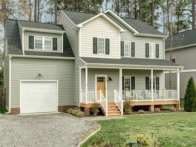 3004 Greenway Ave, Henrico, VA, 23228