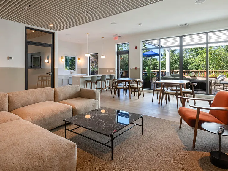 Resident Lounge