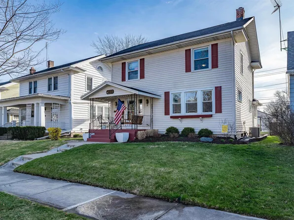 4225 Tacoma Ave, Fort Wayne, IN 46807