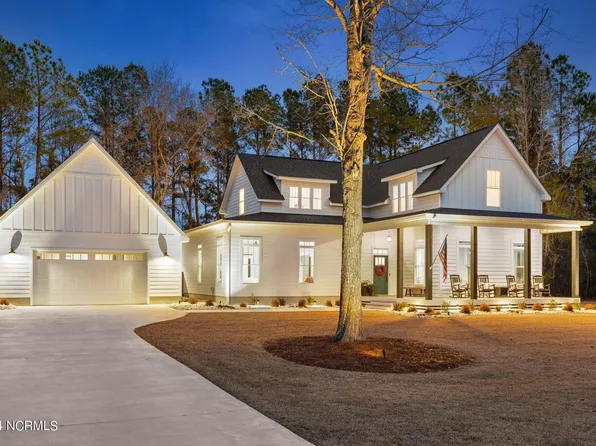 282 Old Stanton Road, Beaufort, NC 28516