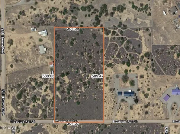9407 E Cactus Ranch Road #-, Hereford, AZ 85615