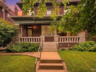 4556 Shenandoah Ave, Saint Louis, MO, 63110