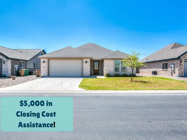 4029 Blair Ln, San Angelo, TX 76904