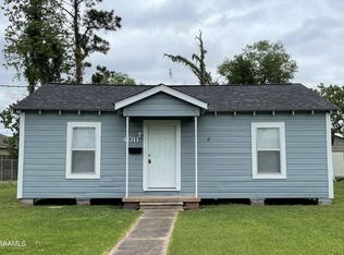4011 Harvard St, Lake Charles, LA 70607