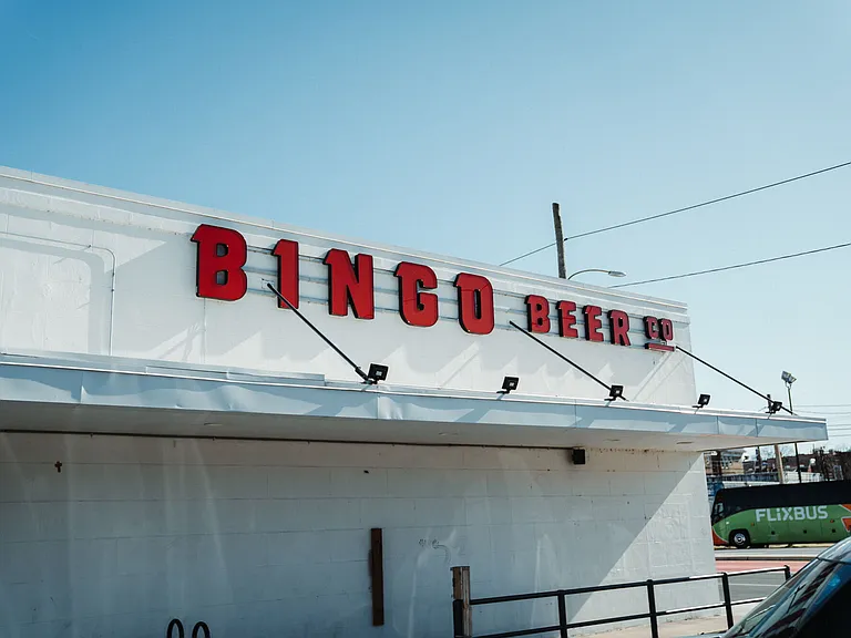 Bingo Beer - Less than a Mile from NOVEL