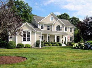 5 Val Jean Rd, Smithfield, RI 02828