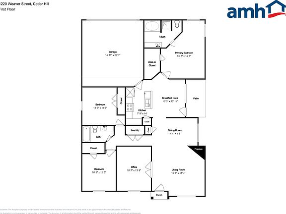 2nd image of 1220 Weaver St